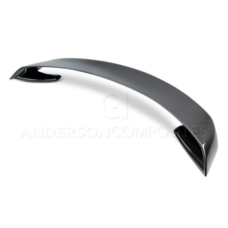 Anderson Composites 15-16 Ford Mustang GT350 R Style Rear Spoiler AJ-USA, Inc