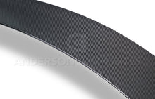 Load image into Gallery viewer, Anderson Composites 15-16 Ford Mustang GT350 R Style Rear Spoiler AJ-USA, Inc