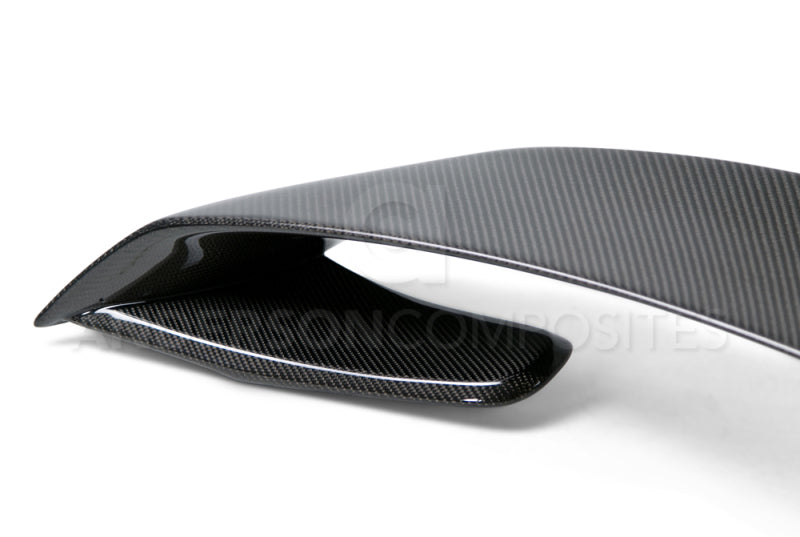 Anderson Composites 15-16 Ford Mustang GT350 R Style Rear Spoiler AJ-USA, Inc