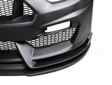 Load image into Gallery viewer, Anderson Composites 15-16 Ford Mustang GT350 Style Fiberglass Front Bumper w/ Front Lip AJ-USA, Inc