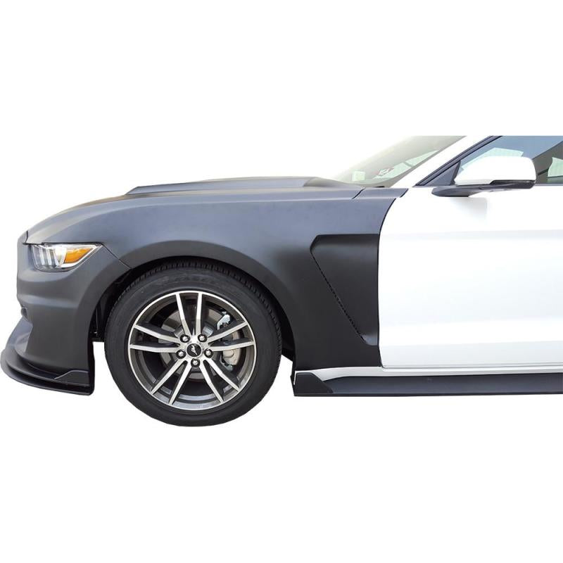 Anderson Composites 15-16 Ford Mustang GT350 Style Fiberglass Front Fenders AJ-USA, Inc