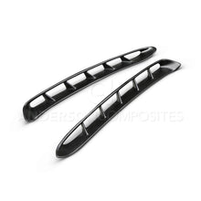 Load image into Gallery viewer, Anderson Composites 15-16 Ford Mustang GT350 Style Fiberglass Front Fenders AJ-USA, Inc