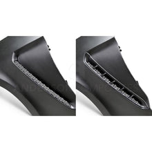 Load image into Gallery viewer, Anderson Composites 15-16 Ford Mustang GT350 Style Fiberglass Front Fenders AJ-USA, Inc