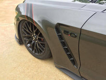 Load image into Gallery viewer, Anderson Composites 15-16 Ford Mustang GT350 Style Fiberglass Front Fenders AJ-USA, Inc