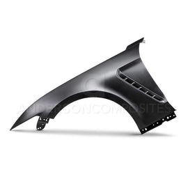 Anderson Composites 15-16 Ford Mustang GT350 Style Fiberglass Front Fenders AJ-USA, Inc