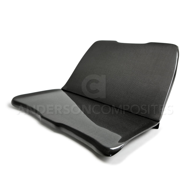 Anderson Composites 15-16 Ford Mustang Rear Seat Delete AJ-USA, Inc