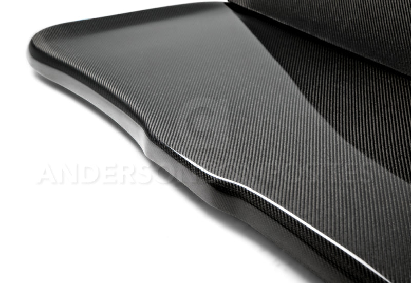 Anderson Composites 15-16 Ford Mustang Rear Seat Delete AJ-USA, Inc