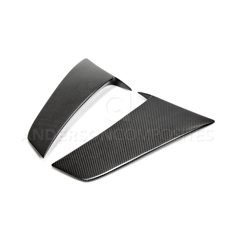 Anderson Composites 15-16 Ford Mustang Side Scoop AJ-USA, Inc