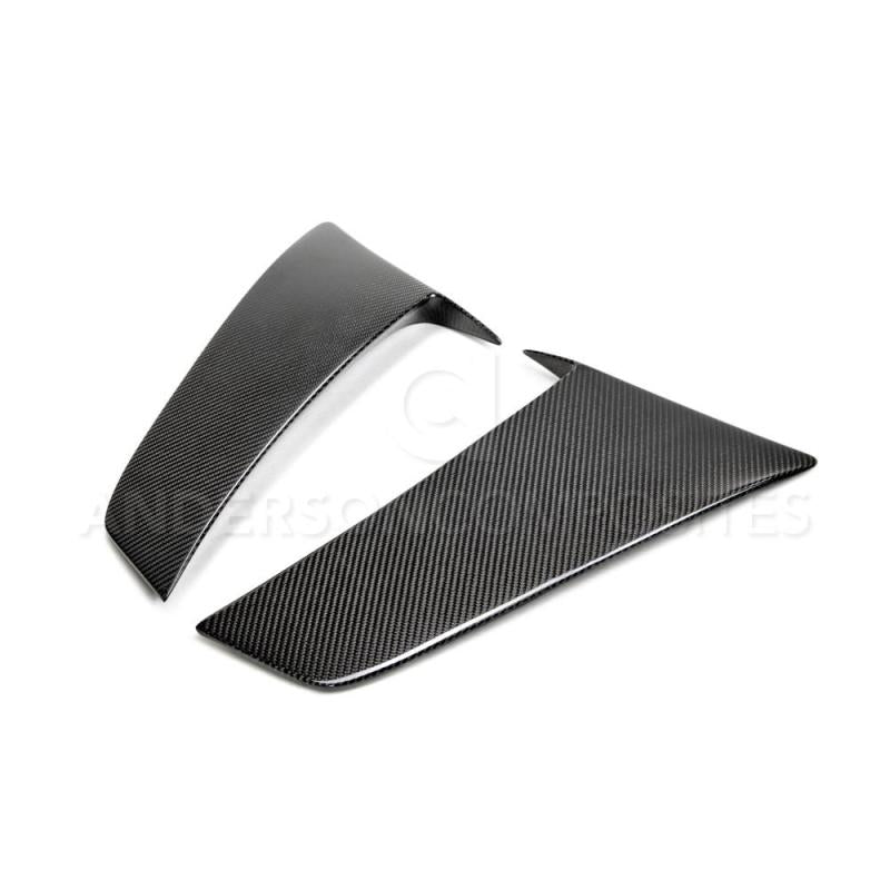 Anderson Composites 15-16 Ford Mustang Side Scoop AJ-USA, Inc