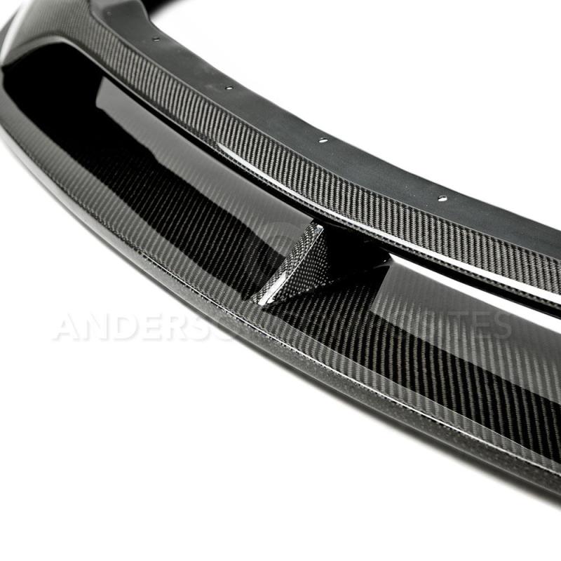 Anderson Composites 15-16 Ford Mustang Type-AR Front Chin Splitter AJ-USA, Inc