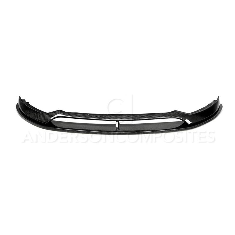 Anderson Composites 15-16 Ford Mustang Type-AR Front Chin Splitter AJ-USA, Inc