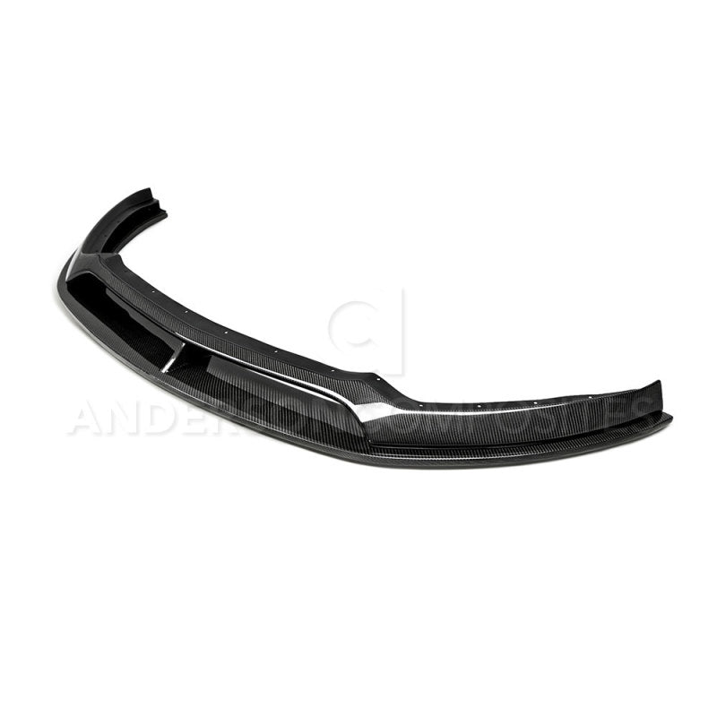 Anderson Composites 15-16 Ford Mustang Type-AR Front Chin Splitter AJ-USA, Inc