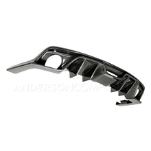 Load image into Gallery viewer, Anderson Composites 15-16 Ford Mustang Type-AR Rear Diffuser AJ-USA, Inc