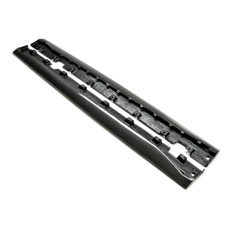 Anderson Composites 15-16 Ford Mustang Type-AR Rocker Panel Splitter AJ-USA, Inc