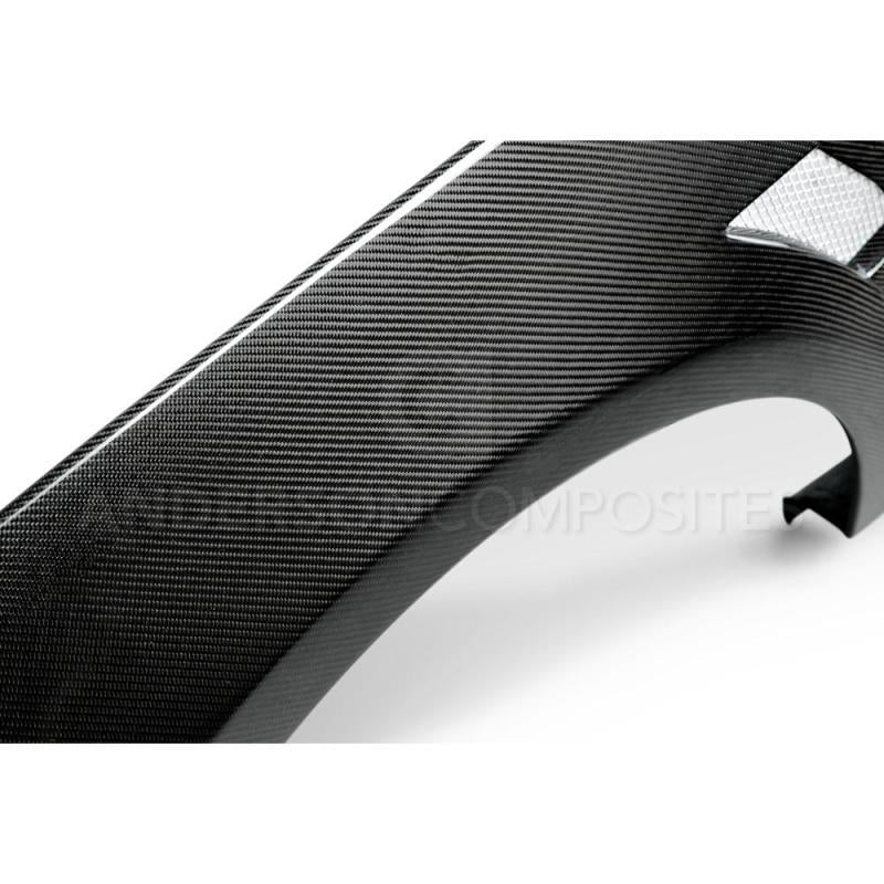 Anderson Composites 15-16 Ford Mustang Type-AT Fenders (0.4in Wider) AJ-USA, Inc