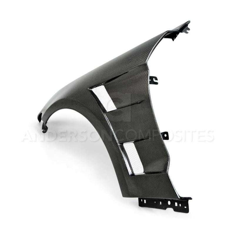 Anderson Composites 15-16 Ford Mustang Type-AT Fenders (0.4in Wider) AJ-USA, Inc