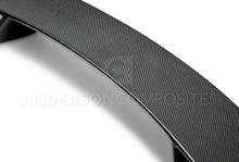 Load image into Gallery viewer, Anderson Composites 15-16 Ford Mustang Type-AT Rear Spoiler AJ-USA, Inc