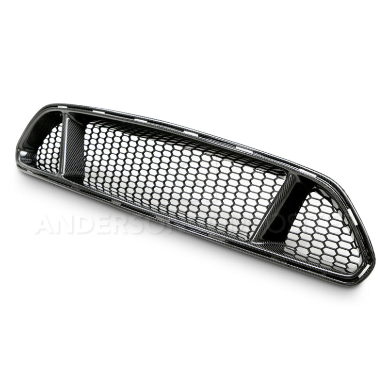 Anderson Composites 15-16 Ford Mustang Type-GT Front Upper Grille AJ-USA, Inc