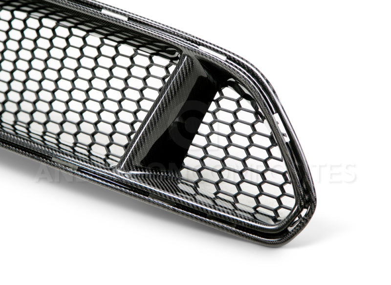 Anderson Composites 15-16 Ford Mustang Type-GT Front Upper Grille AJ-USA, Inc