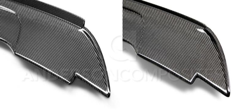 Anderson Composites 15-16 Ford Mustang Type-ST Rear Spoiler (Use Stock Mounting) AJ-USA, Inc