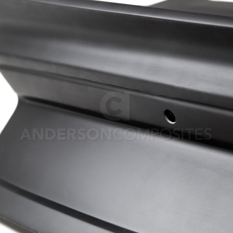 Anderson Composites 15-16 Ford Mustang Type ST Style Fiberglass Decklid AJ-USA, Inc