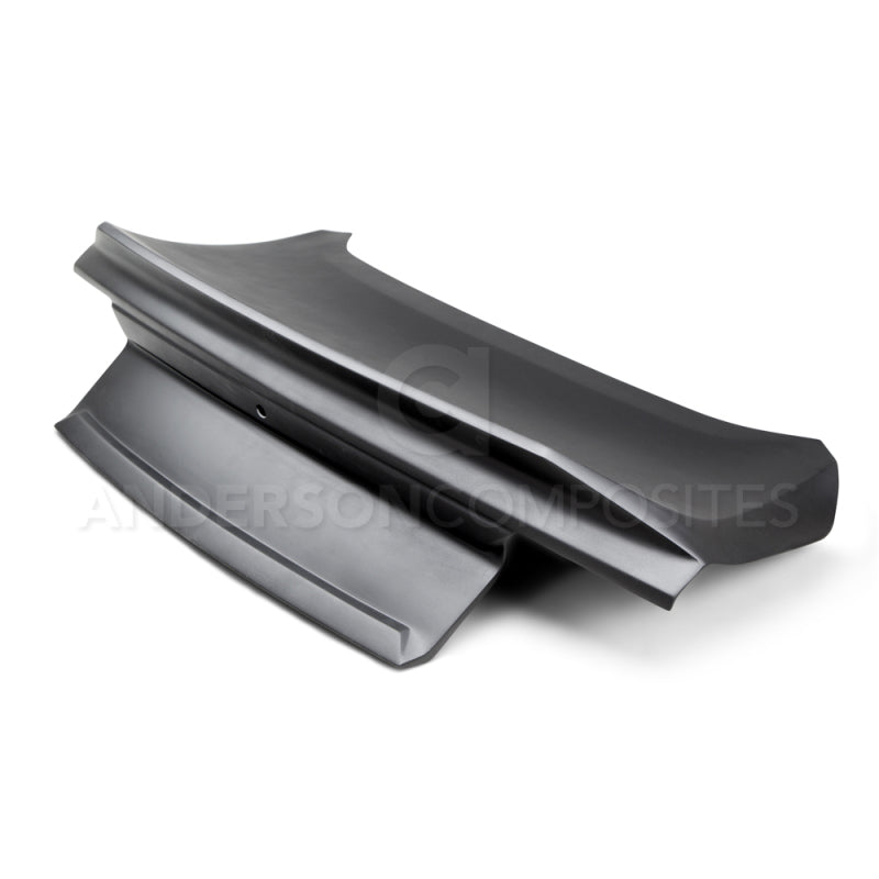Anderson Composites 15-16 Ford Mustang Type ST Style Fiberglass Decklid AJ-USA, Inc