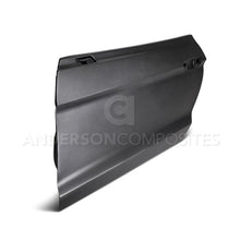 Load image into Gallery viewer, Anderson Composites 15-17 Ford Mustang Dry Carbon Doors (Pair) AJ-USA, Inc