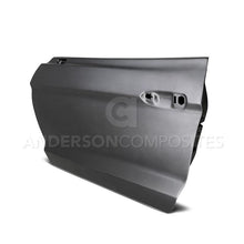 Load image into Gallery viewer, Anderson Composites 15-17 Ford Mustang Dry Carbon Doors (Pair) AJ-USA, Inc