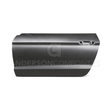 Load image into Gallery viewer, Anderson Composites 15-17 Ford Mustang Dry Carbon Doors (Pair) AJ-USA, Inc
