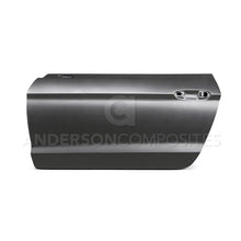 Load image into Gallery viewer, Anderson Composites 15-17 Ford Mustang Dry Carbon Doors (Pair) AJ-USA, Inc