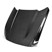 Load image into Gallery viewer, Anderson Composites 15-17 Ford Mustang Eco Boost Type-OE Double Sided Hood AJ-USA, Inc