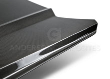 Load image into Gallery viewer, Anderson Composites 15-17 Ford Mustang Eco Boost Type-OE Double Sided Hood AJ-USA, Inc