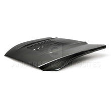 Load image into Gallery viewer, Anderson Composites 15-17 Ford Mustang (Excl. GT350/GT350R) Double Sided Type-GT5 Carbon Fiber Hood AJ-USA, Inc