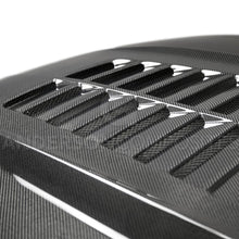 Load image into Gallery viewer, Anderson Composites 15-17 Ford Mustang (Excl. GT350/GT350R) Double Sided Type-GT5 Carbon Fiber Hood AJ-USA, Inc