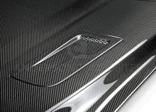 Load image into Gallery viewer, Anderson Composites 15-17 Ford Mustang (Excl. GT350/GT350R) Type-G Double Sided Hood AJ-USA, Inc