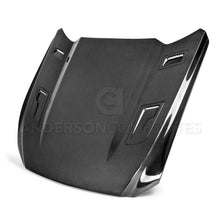 Load image into Gallery viewer, Anderson Composites 15-17 Ford Mustang (Excl. GT350/GT350R) Type-G Double Sided Hood AJ-USA, Inc