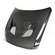 Load image into Gallery viewer, Anderson Composites 15-17 Ford Mustang (Excl. GT350/GT350R) Type-TT Double Sided Hood AJ-USA, Inc