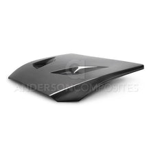 Load image into Gallery viewer, Anderson Composites 15-17 Ford Mustang (Excl. GT350/GT350R) Type-TT Double Sided Hood AJ-USA, Inc