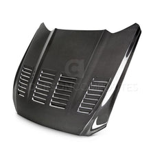 Load image into Gallery viewer, Anderson Composites 15-17 Ford Mustang (Excl. GT350/GT350R) Type-TW Double Sided Hood AJ-USA, Inc