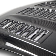 Load image into Gallery viewer, Anderson Composites 15-17 Ford Mustang (Excl. GT350/GT350R) Type-TW Double Sided Hood AJ-USA, Inc