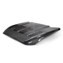 Load image into Gallery viewer, Anderson Composites 15-17 Ford Mustang (Excl. GT350/GT350R) Type-TW Double Sided Hood AJ-USA, Inc