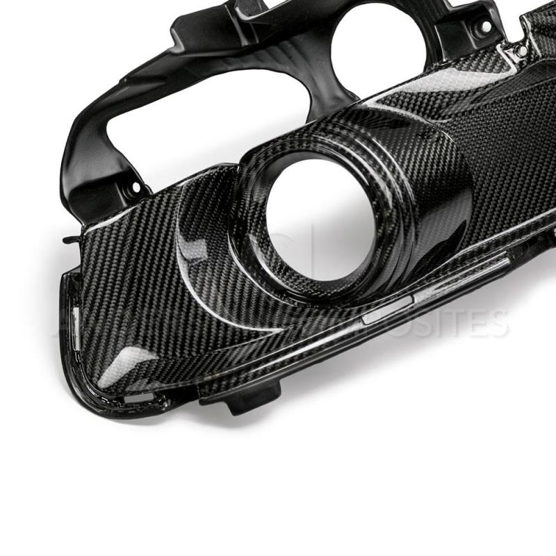 Anderson Composites 15-17 Ford Mustang Fog Light Surrounds AJ-USA, Inc