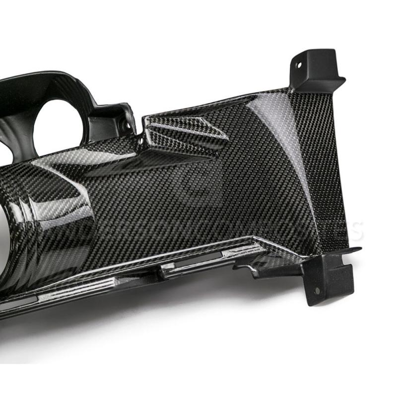 Anderson Composites 15-17 Ford Mustang Fog Light Surrounds AJ-USA, Inc