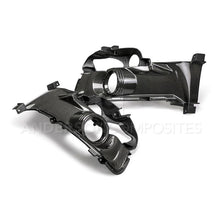Load image into Gallery viewer, Anderson Composites 15-17 Ford Mustang Fog Light Surrounds AJ-USA, Inc