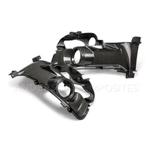 Load image into Gallery viewer, Anderson Composites 15-17 Ford Mustang Fog Light Surrounds AJ-USA, Inc
