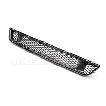 Load image into Gallery viewer, Anderson Composites 15-17 Ford Mustang Front Carbon Fiber Lower Grille AJ-USA, Inc