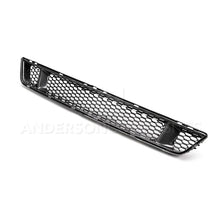 Load image into Gallery viewer, Anderson Composites 15-17 Ford Mustang Front Carbon Fiber Lower Grille AJ-USA, Inc