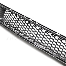 Load image into Gallery viewer, Anderson Composites 15-17 Ford Mustang Front Carbon Fiber Lower Grille AJ-USA, Inc