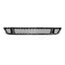 Load image into Gallery viewer, Anderson Composites 15-17 Ford Mustang Front Carbon Fiber Lower Grille AJ-USA, Inc