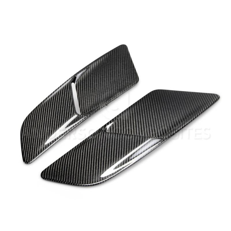 Anderson Composites 15-17 Ford Mustang GT Type-OE Hood Vents AJ-USA, Inc